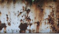 photo texture of metal rust leaking 0005